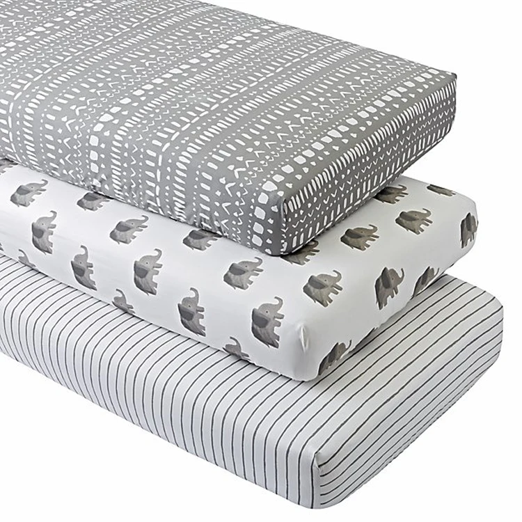 cheap crib sheets