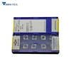 Auto parts ZCC-CT Turning Inserts CCGX09T304-LH YD101 Cutting Tools Tungsten Carbide inserts