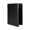 Durable PU leather Menu covers Hot Restaurant supplies Leather Menu Holders With Unique Design