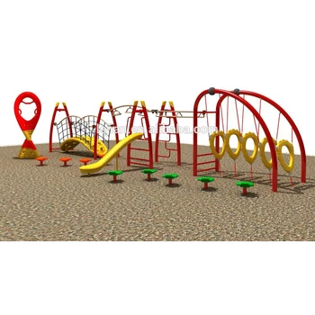 outdoor sensory play equipment