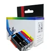Computer Ink Refill Pigment Dye Cartridge Xp 530 Ink Cartridge Arc Compatible 410Xl Bk C M Y