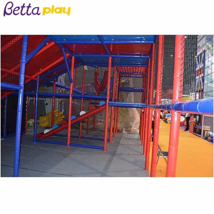 Bettaplay indoor playground factory 