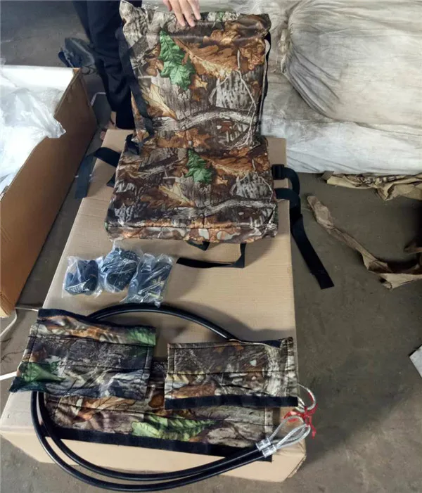 Htts05 Double Hunting Platform Hunting Tree Stand Steel Stand Buy