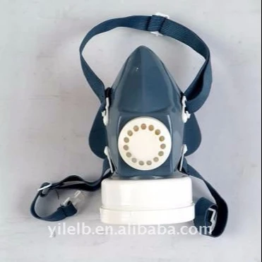 3m gas mask respirator