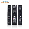 Best sale Black 57 Key CROWN LCD/LED tv Remote Control for Israel market AN5703 remote control