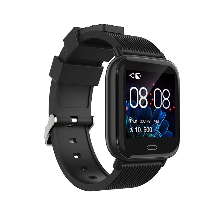 digital watch with sim
