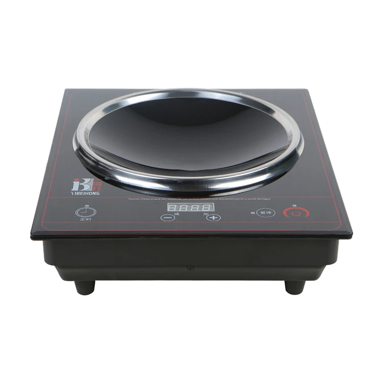 Good Quality Plastic Commercial Induction Cooker