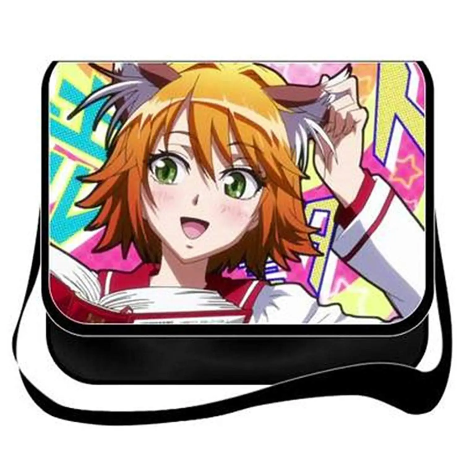 Gumstyle Akame Ga Kill Anime Cosplay Handbag Messenger Bag Shoulder School Bags