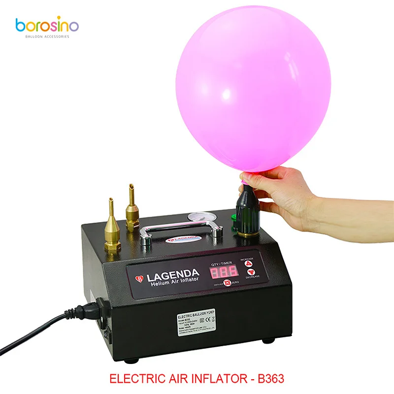 Party Decoration Professional Lagenda Electric Balloon Inflator For