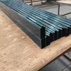 Stainless Steel Building Door Frame Fabrication Glass Gate