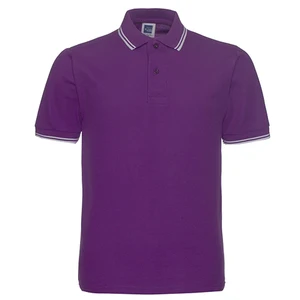 Embroidered Solid color Polo shirts Factory Embroidered Solid color Polo shirts Factory