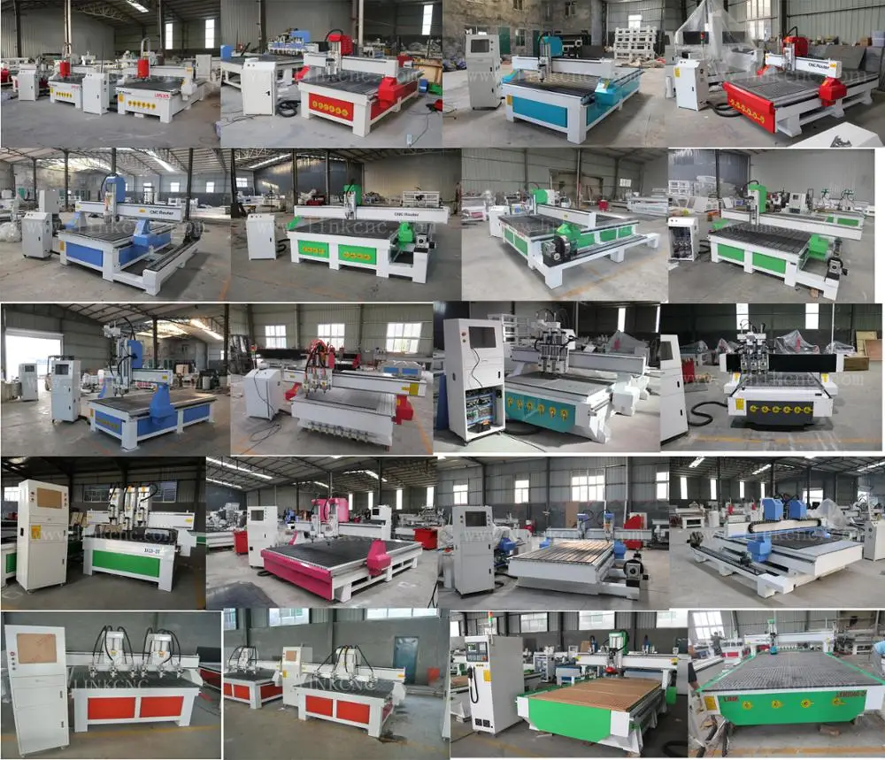 CNC router woodworking engraver and cutting machinery 1325