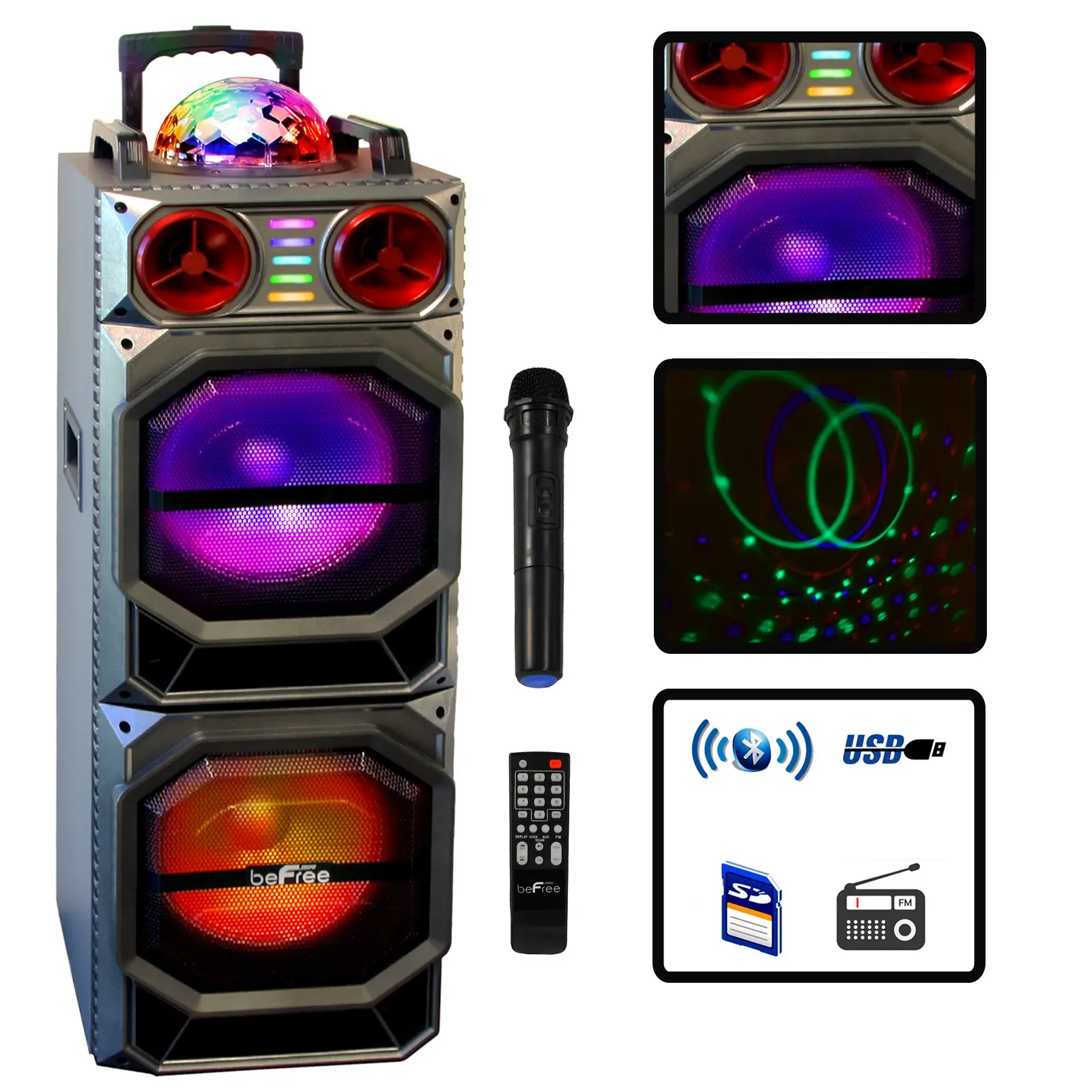 speaker lights for sale