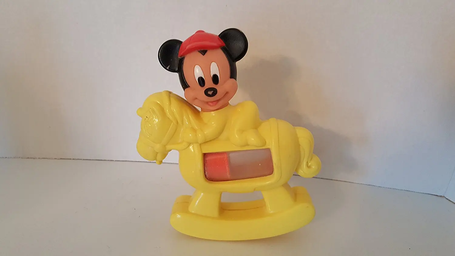 mickey mouse rocking horse