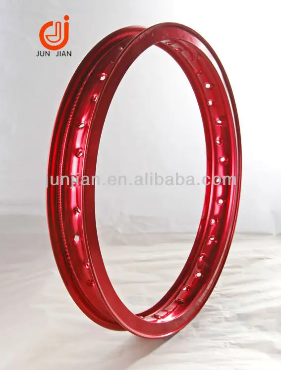 alloy rim for motorcycle