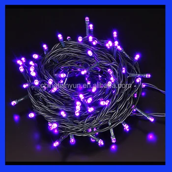 12 M Em Linha Reta De Diodo Emissor Luz Do Natal Linha Reta De Diodo Emissor