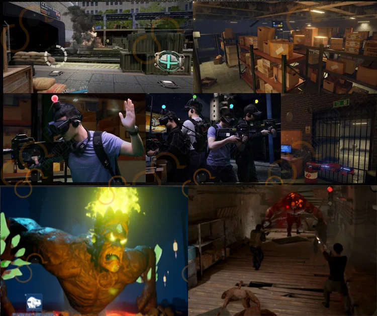 Vr multiplayer