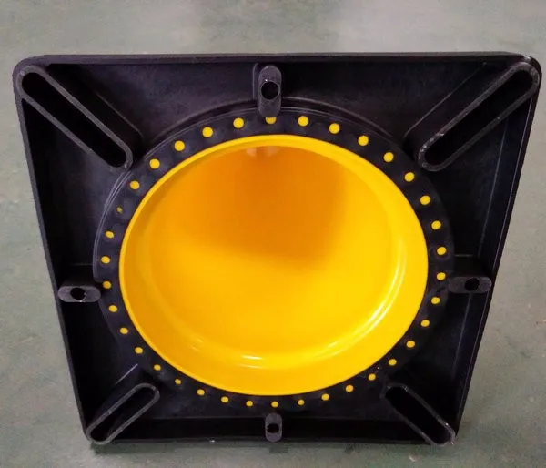 yellow cone - 2