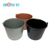 China Supplier Wholesale food grade 10L Plastic Construction Pail