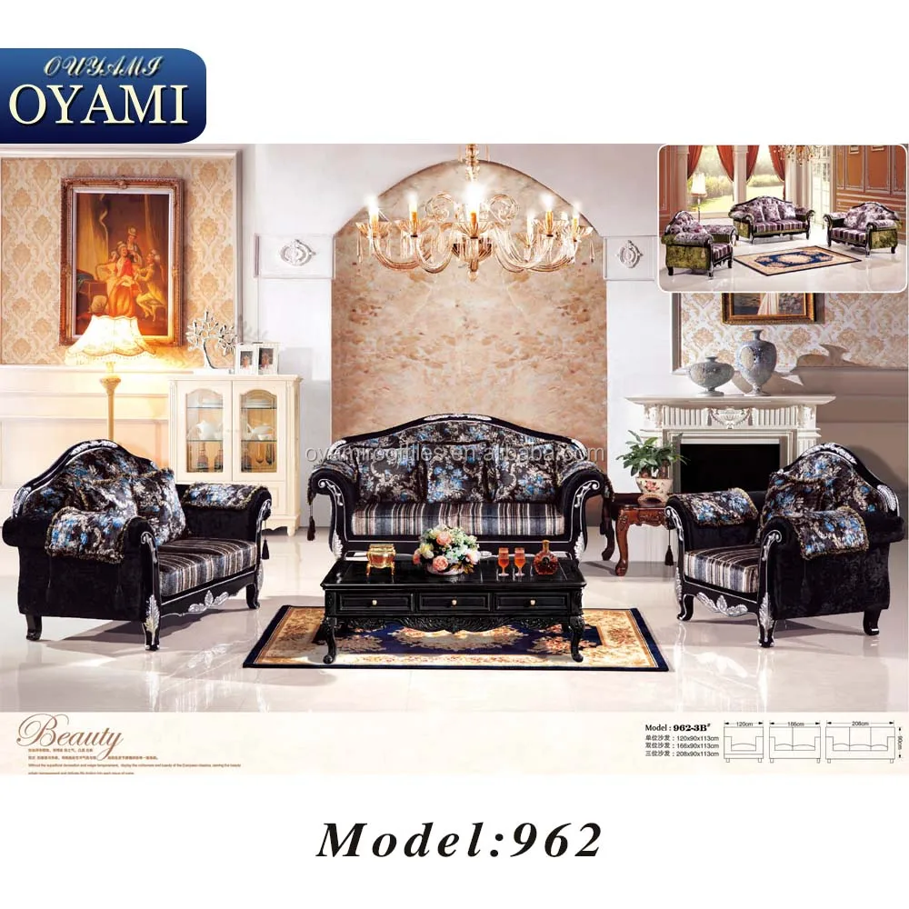 French Lazy Boy Fabric Recliner Sofa Jakarta Product On