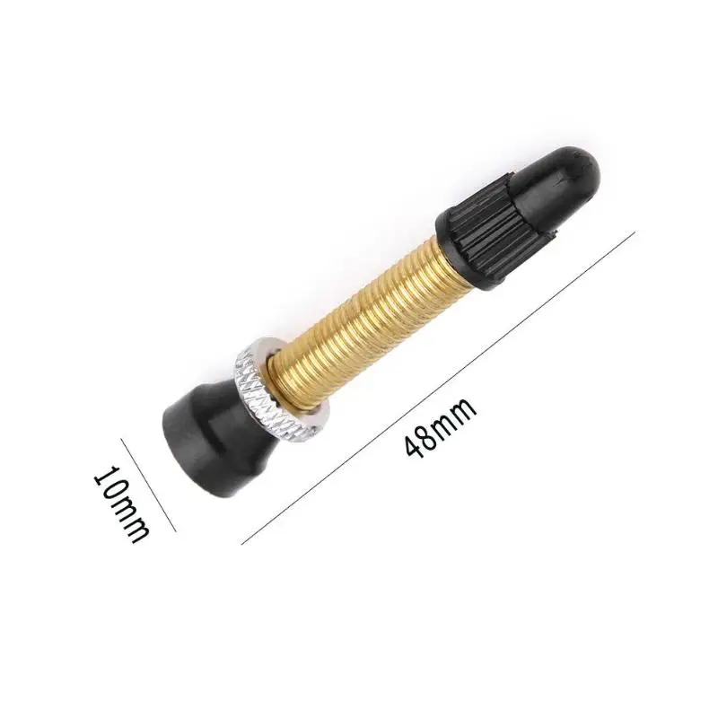 Werkzeug Reifen Zubehör MTB Rennrad Tubeless Presta Valve Stems Extender