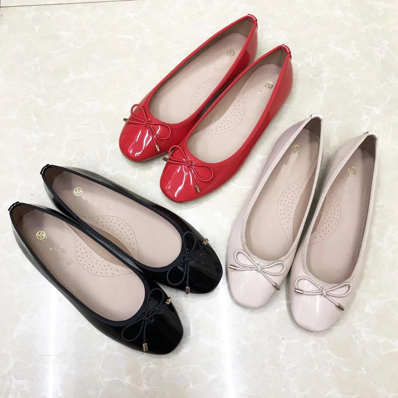 Office Lady Red Ballet Pointe Outdoor Pumps Shoes For - Buy Office Lady Shoes,Outdoor Ballet Shoes,Red Ballet Pointe Shoes For Sale Product on Alibaba.com