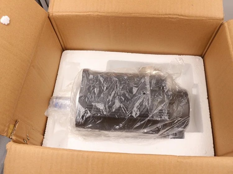 Factory Outlet 2.3KW 220V 14.6Nm 1500rpm 130mm JASM series ac servo motor