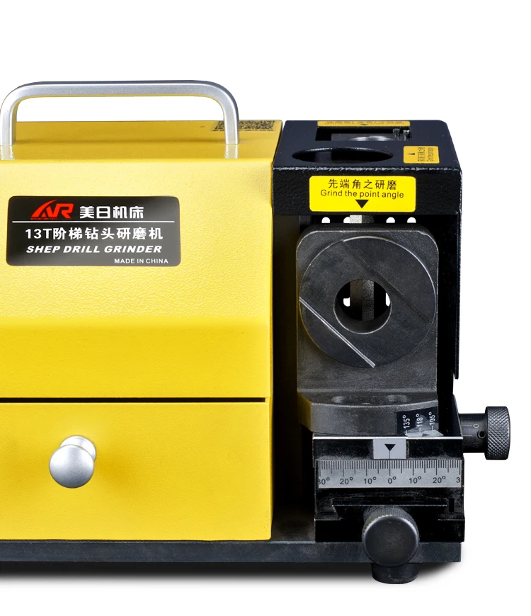 Easy Operating Accurate Spot Weld Drill Sharpener/ Drill Bit Sharpening