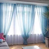 Zhejiang Factory Polyester Voile Tulle Fabric for Home Textiles