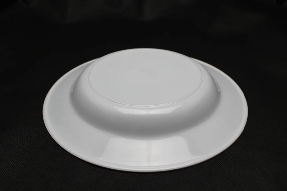 100%melamine meal plate