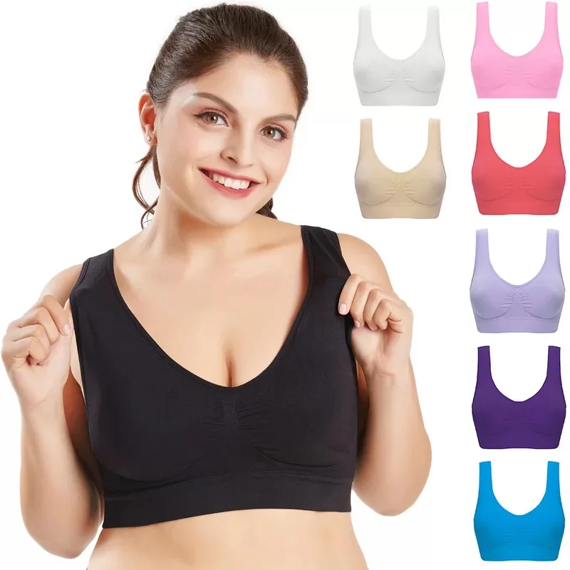 xxl size sports bra