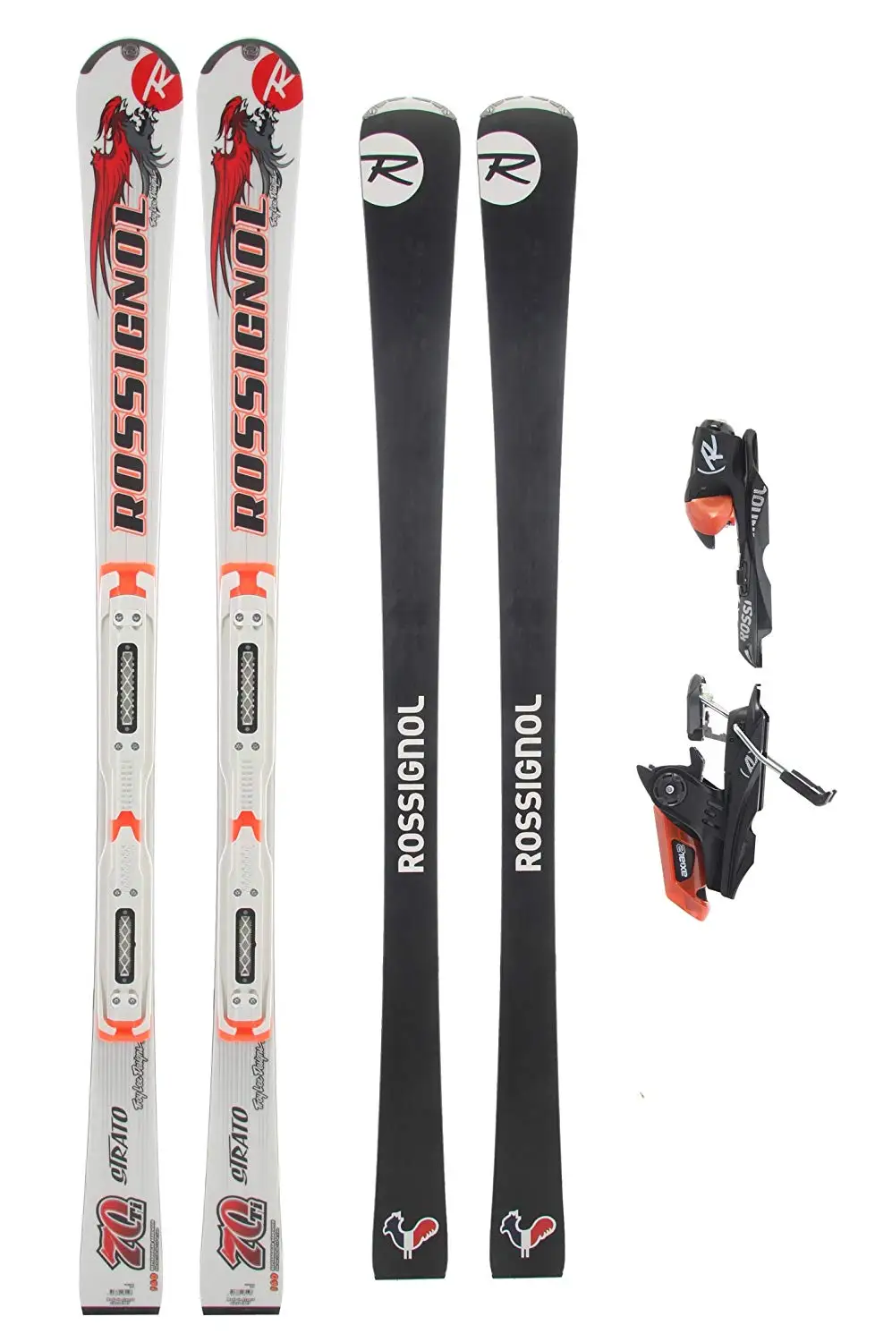 rossignol avenger 76 ti