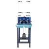 Semi automatic thread winding machine cocoon bobbin winder machine for quilting machine