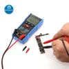 PHONEFIX 1000V 20A Superfine Needle Tip Gold Universal Multimeter Needle Tip Probe Test Leads Meter Cable For Digital Multimeter