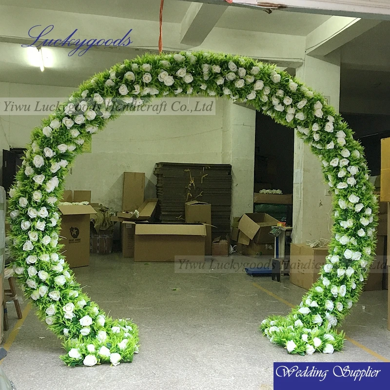 flower arch factory