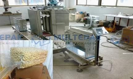 sturgeon 's caviar vacuum packaging machine for sale