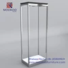 Iron Spraying and Stainless Steel Retail Wholesale Clothing Store Setting Display Racks Shelves