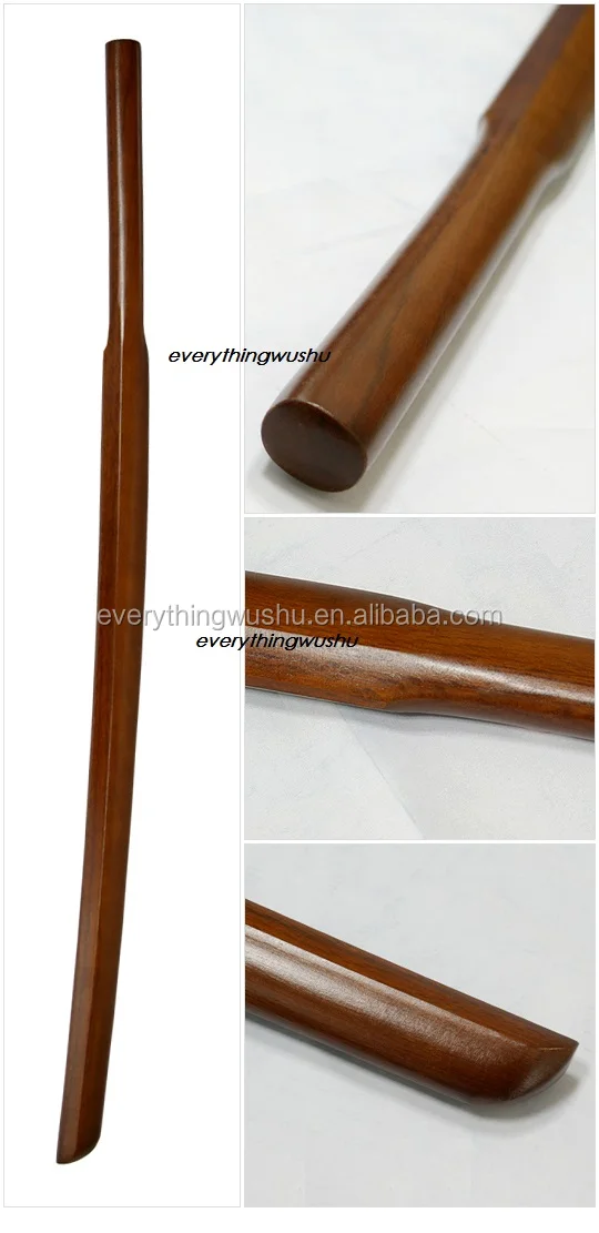 The Katana Suburito Wooden Bokken Swords