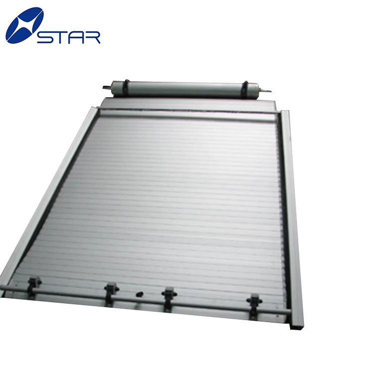 China Factory Wholesale Price Excellent Quality Best Price Manual Roller Shutter Door