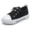 Girls Boys Casual Sneakers Kids Canvas Sport Shoes For Children's