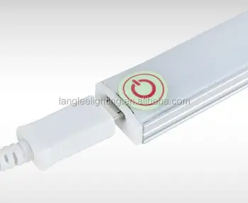 Usb Rechargeable Led Bar Light Touch And Dimmable Under Cabinet