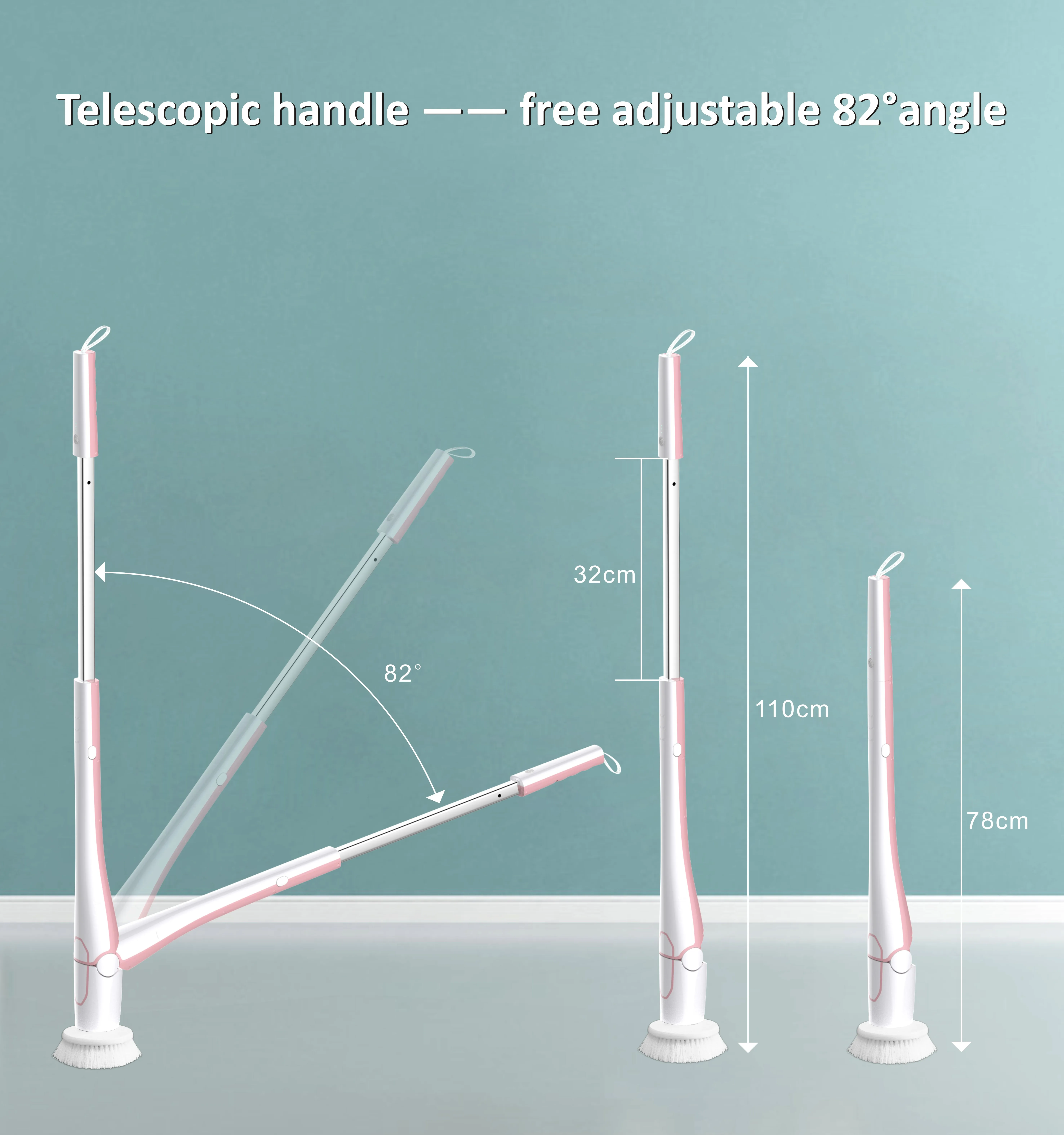 chimney cleaning brush kit