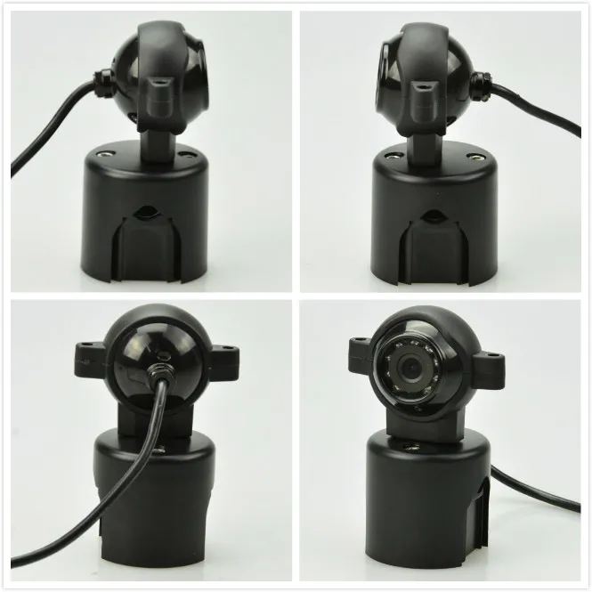 Waterproof Ip69k Night Vision Wing Mirror Arm Rear View Camera For Truck Buy Rear View Camera