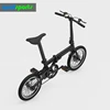 CE approved 36v 250w 16 inch mini portable folding electric bicycle china cheap bicycle all ages prefer bike