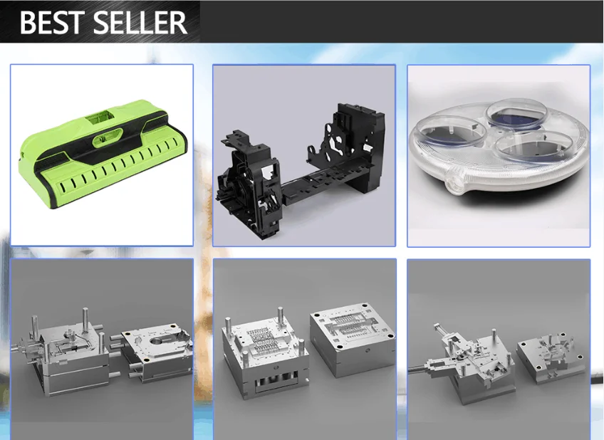 high quality plastic injection mold/mould for sale for medical plastic parts