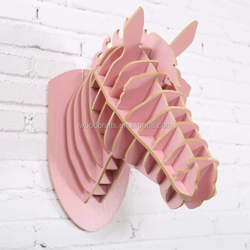 11 Homes For With Horses As Home Decor The Huffington Post Jackie Wilson 39 S Handmade Wooden Rocking Horses Make The Perfect Gift For Children Or Home Decorations