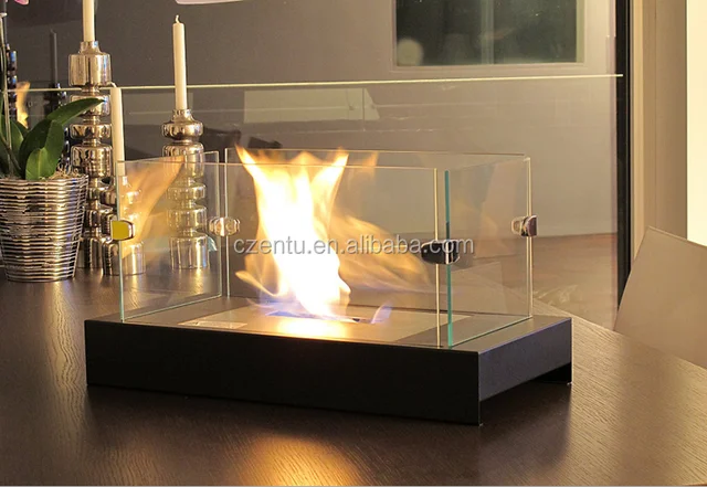 Cheap And Small Fashion Ethanol Fireplace Heater Buy Desktop