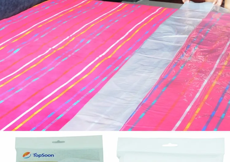 Hot Sale Plastic Mattress Bag For Moving And Storage King/queen Size