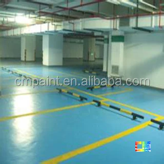 Waterborne Oil Based Two Component Scratching Resistance Self