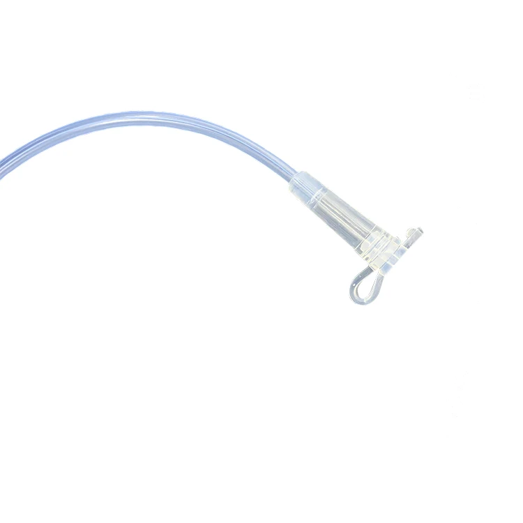 stomach tube with guide wire